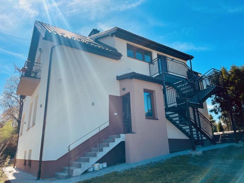 Zakatek Solny Apartman Bochnia Kültér fotó