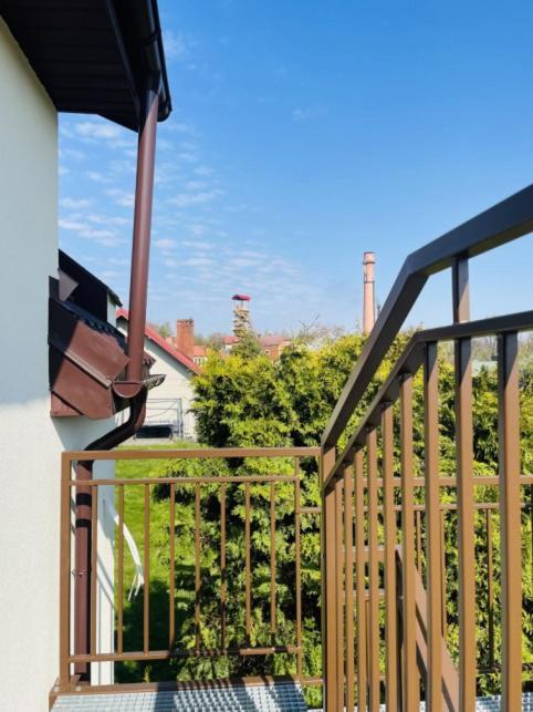 Zakatek Solny Apartman Bochnia Kültér fotó